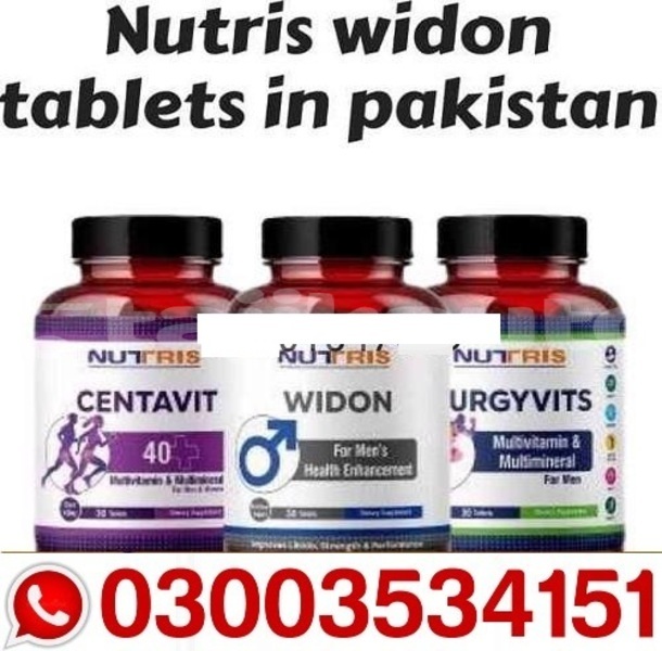 Big with watermark nutris widon tablets