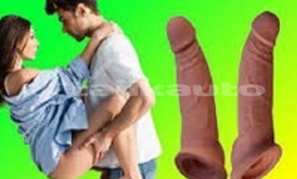 Medium with watermark silicone condom