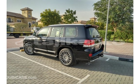 Buy Import Toyota Land Cruiser Black Car in Import - Dubai in Dushanbe Buy Import Toyota Land Cruiser Black Car in Import - Dubai in Dushanbe
