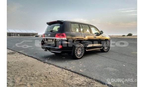 Buy Import Toyota Land Cruiser Black Car in Import - Dubai in Dushanbe Buy Import Toyota Land Cruiser Black Car in Import - Dubai in Dushanbe