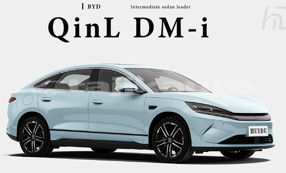 Buy New BYD F0 White Car in Dushanbe in Dushanbe