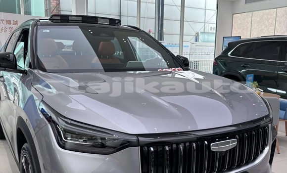 Buy New Geely Beauty Leopard White Car in Dushanbe in Dushanbe Buy New Geely Beauty Leopard White Car in Dushanbe in Dushanbe