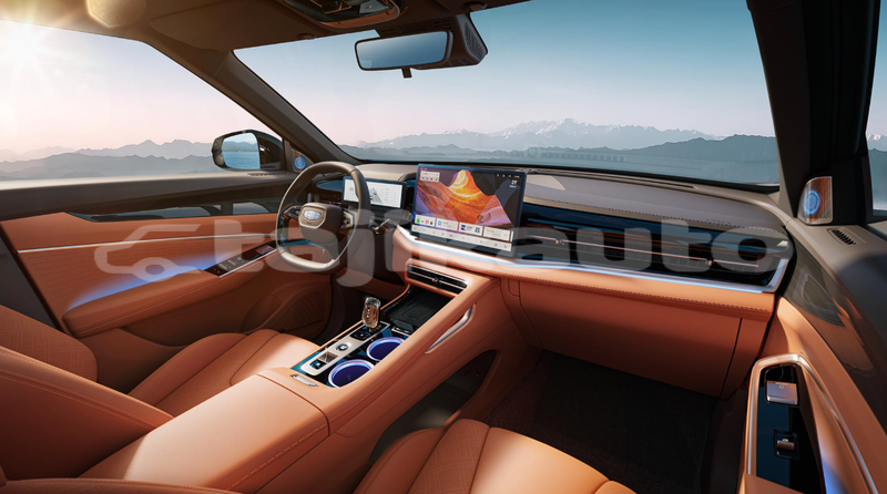 Big with watermark geely beauty leopard dushanbe dushanbe 5809