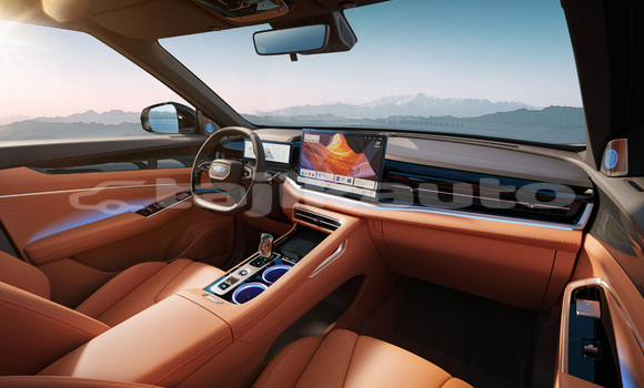 Buy New Geely Beauty Leopard White Car in Dushanbe in Dushanbe Buy New Geely Beauty Leopard White Car in Dushanbe in Dushanbe