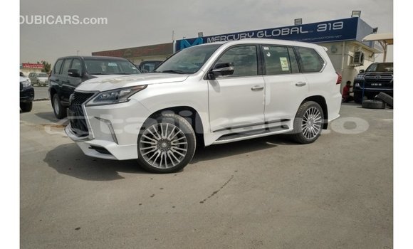 Buy Import Lexus LX White Car in Import - Dubai in Dushanbe Buy Import Lexus LX White Car in Import - Dubai in Dushanbe