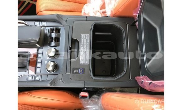 Buy Import Lexus LX White Car in Import - Dubai in Dushanbe Buy Import Lexus LX White Car in Import - Dubai in Dushanbe