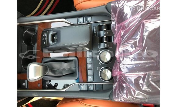 Buy Import Lexus LX White Car in Import - Dubai in Dushanbe Buy Import Lexus LX White Car in Import - Dubai in Dushanbe