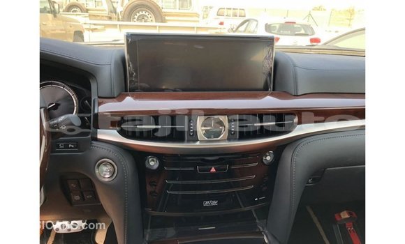 Buy Import Lexus LX White Car in Import - Dubai in Dushanbe Buy Import Lexus LX White Car in Import - Dubai in Dushanbe
