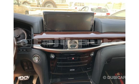 Buy Import Lexus LX White Car in Import - Dubai in Dushanbe Buy Import Lexus LX White Car in Import - Dubai in Dushanbe