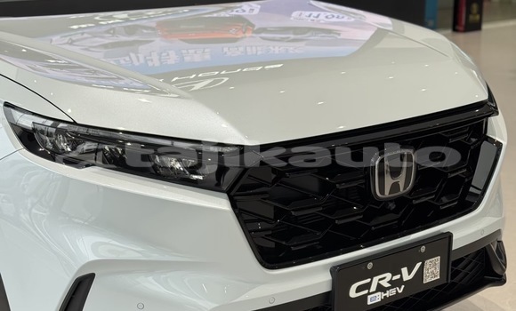 Buy New Honda CR–V White Car in Dushanbe in Dushanbe Buy New Honda CR–V White Car in Dushanbe in Dushanbe