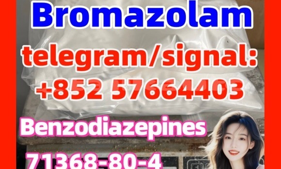 Buy bromazolam 71368-80-4 in Chorku in Sughd Buy bromazolam 71368-80-4 in Chorku in Sughd