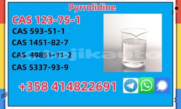 Buy Pyrrolidine 123-75-1 in Asht in Sughd Buy Pyrrolidine 123-75-1 in Asht in Sughd