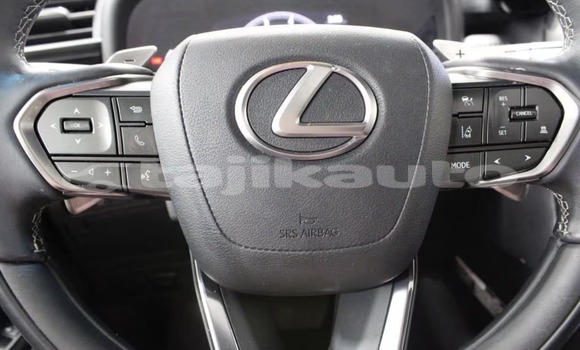 Buy Used Lexus LX White Car in Dushanbe in Dushanbe Buy Used Lexus LX White Car in Dushanbe in Dushanbe