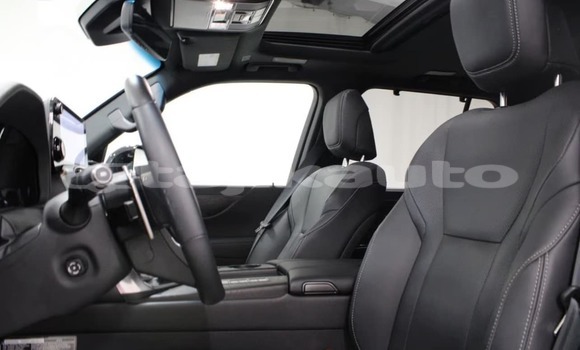 Buy Used Lexus LX White Car in Dushanbe in Dushanbe Buy Used Lexus LX White Car in Dushanbe in Dushanbe