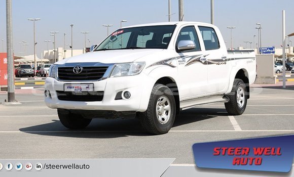 Buy Import Toyota Hilux White Car in Import - Dubai in Dushanbe Buy Import Toyota Hilux White Car in Import - Dubai in Dushanbe