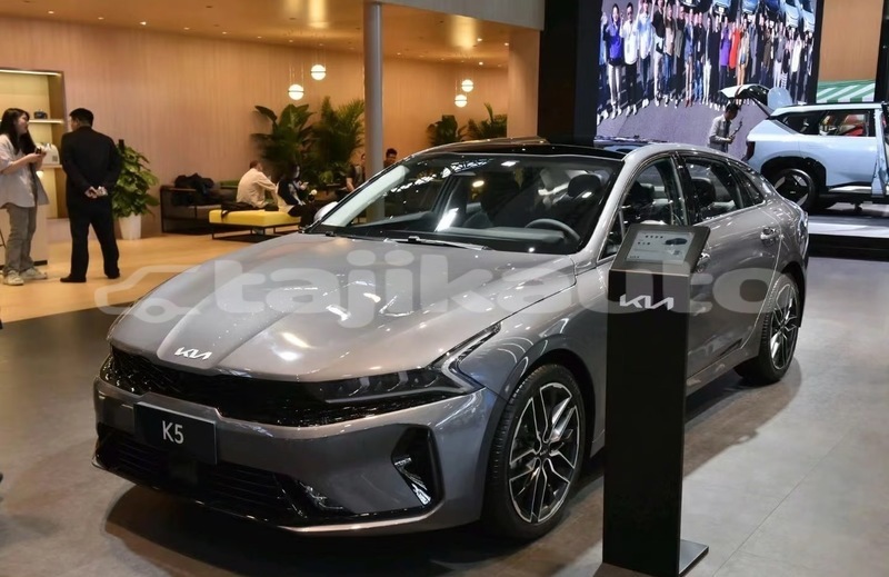 Big with watermark kia k5 dushanbe dushanbe 6606