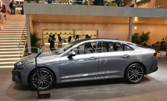 Buy New Kia K5 Silver Car in Dushanbe in Dushanbe Buy New Kia K5 Silver Car in Dushanbe in Dushanbe