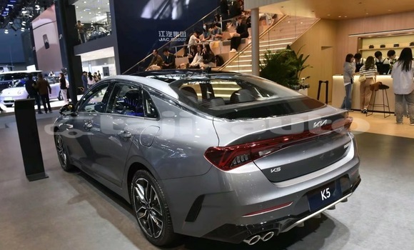 Buy New Kia K5 Silver Car in Dushanbe in Dushanbe Buy New Kia K5 Silver Car in Dushanbe in Dushanbe