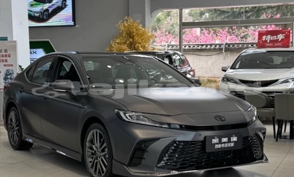 Buy New Toyota Camry White Car in Dushanbe in Dushanbe Buy New Toyota Camry White Car in Dushanbe in Dushanbe