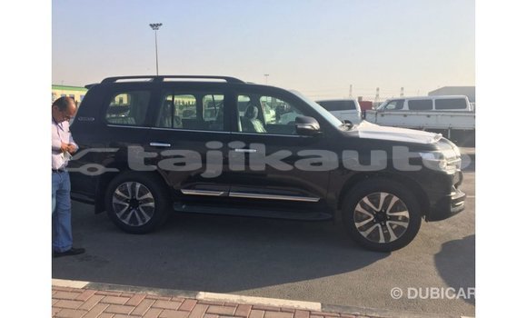Buy Import Toyota Land Cruiser Black Car in Import - Dubai in Dushanbe Buy Import Toyota Land Cruiser Black Car in Import - Dubai in Dushanbe