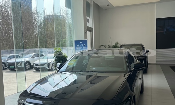 Buy New Cadillac CT6 Black Car in Dushanbe in Dushanbe Buy New Cadillac CT6 Black Car in Dushanbe in Dushanbe