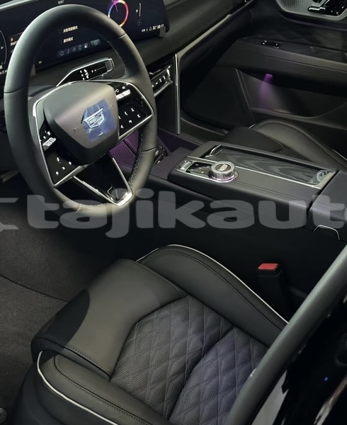 Big with watermark cadillac ct6 dushanbe dushanbe 6770