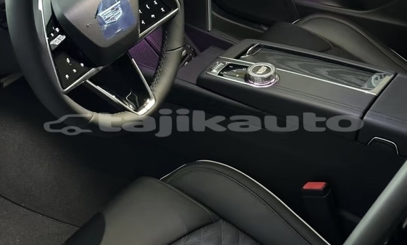 Buy New Cadillac CT6 Black Car in Dushanbe in Dushanbe Buy New Cadillac CT6 Black Car in Dushanbe in Dushanbe