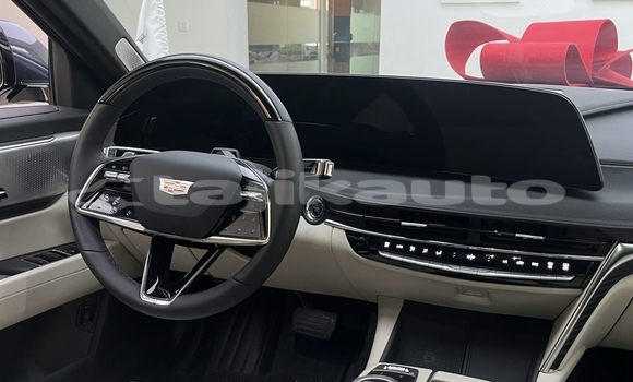 Buy New Cadillac CT6 Black Car in Dushanbe in Dushanbe Buy New Cadillac CT6 Black Car in Dushanbe in Dushanbe