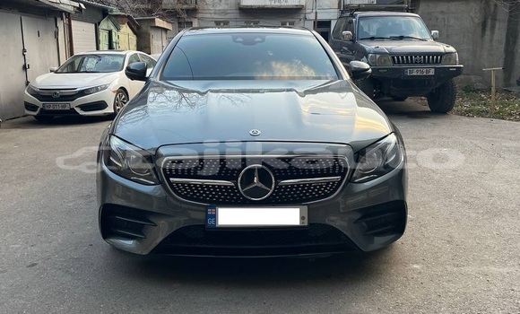 Buy Used Mercedes-Benz E-klasse AMG Other Car in Vose in Khatlon
