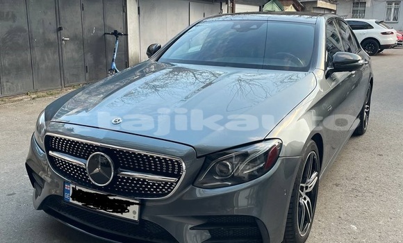 Buy Used Mercedes-Benz E-klasse AMG Other Car in Vose in Khatlon Buy Used Mercedes-Benz E-klasse AMG Other Car in Vose in Khatlon