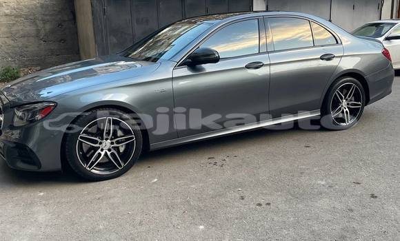 Buy Used Mercedes-Benz E-klasse AMG Other Car in Vose in Khatlon Buy Used Mercedes-Benz E-klasse AMG Other Car in Vose in Khatlon