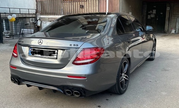 Buy Used Mercedes-Benz E-klasse AMG Other Car in Vose in Khatlon Buy Used Mercedes-Benz E-klasse AMG Other Car in Vose in Khatlon