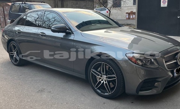 Buy Used Mercedes-Benz E-klasse AMG Other Car in Vose in Khatlon Buy Used Mercedes-Benz E-klasse AMG Other Car in Vose in Khatlon