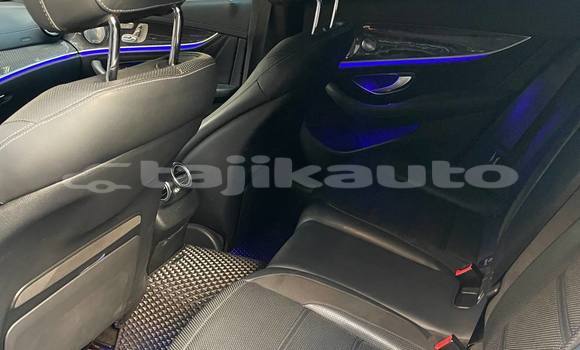Buy Used Mercedes-Benz E-klasse AMG Other Car in Vose in Khatlon Buy Used Mercedes-Benz E-klasse AMG Other Car in Vose in Khatlon