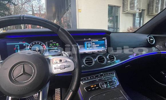 Buy Used Mercedes-Benz E-klasse AMG Other Car in Vose in Khatlon Buy Used Mercedes-Benz E-klasse AMG Other Car in Vose in Khatlon