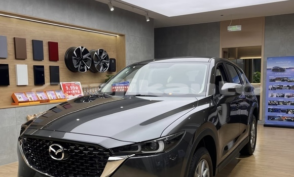 Buy New Mazda CX-5 Black Car in Dushanbe in Dushanbe Buy New Mazda CX-5 Black Car in Dushanbe in Dushanbe