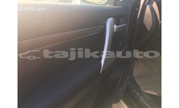 Buy Import Toyota Land Cruiser Black Car in Import - Dubai in Dushanbe Buy Import Toyota Land Cruiser Black Car in Import - Dubai in Dushanbe