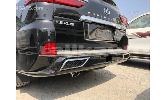 Buy Import Lexus LX Black Car in Import - Dubai in Dushanbe Buy Import Lexus LX Black Car in Import - Dubai in Dushanbe