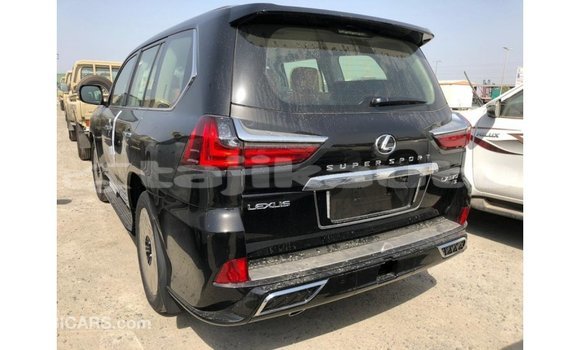 Buy Import Lexus LX Black Car in Import - Dubai in Dushanbe Buy Import Lexus LX Black Car in Import - Dubai in Dushanbe
