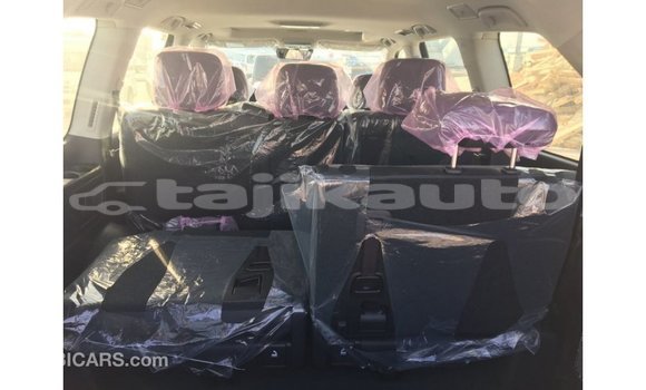 Buy Import Toyota Land Cruiser Black Car in Import - Dubai in Dushanbe Buy Import Toyota Land Cruiser Black Car in Import - Dubai in Dushanbe