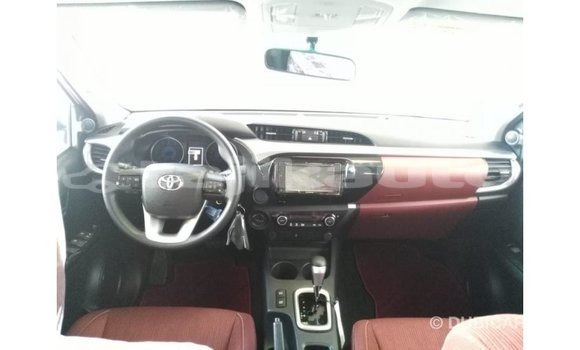 Buy Import Toyota Hilux White Car in Import - Dubai in Dushanbe Buy Import Toyota Hilux White Car in Import - Dubai in Dushanbe