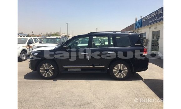 Buy Import Toyota Land Cruiser Black Car in Import - Dubai in Dushanbe Buy Import Toyota Land Cruiser Black Car in Import - Dubai in Dushanbe