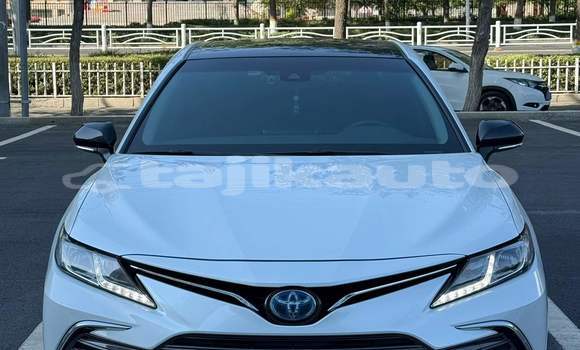 Buy Used Toyota Camry White Car in Dushanbe in Dushanbe Buy Used Toyota Camry White Car in Dushanbe in Dushanbe