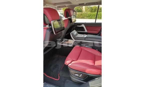 Buy Import Toyota Land Cruiser Black Car in Import - Dubai in Dushanbe Buy Import Toyota Land Cruiser Black Car in Import - Dubai in Dushanbe