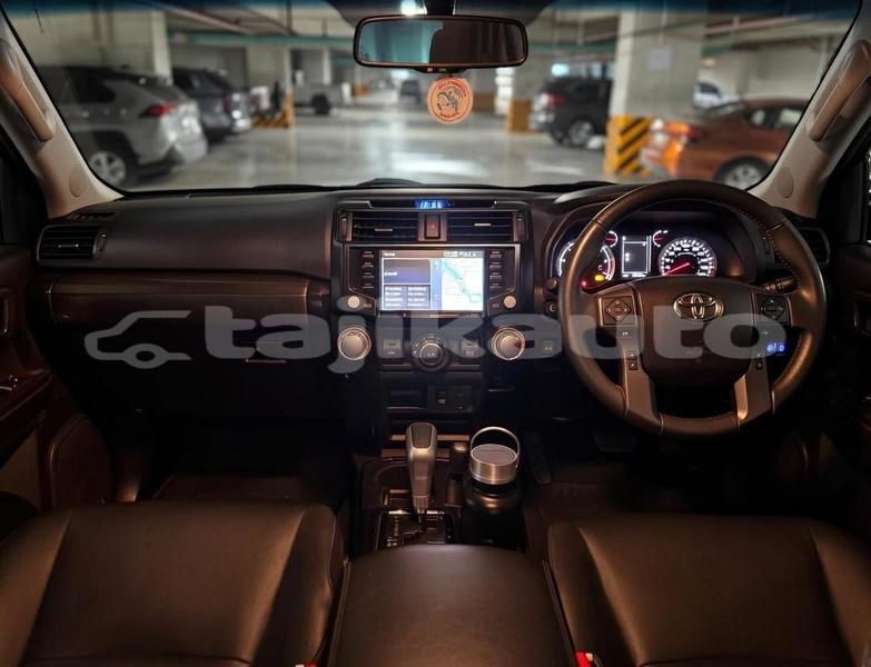 Big with watermark toyota 4runner dushanbe dushanbe 7272