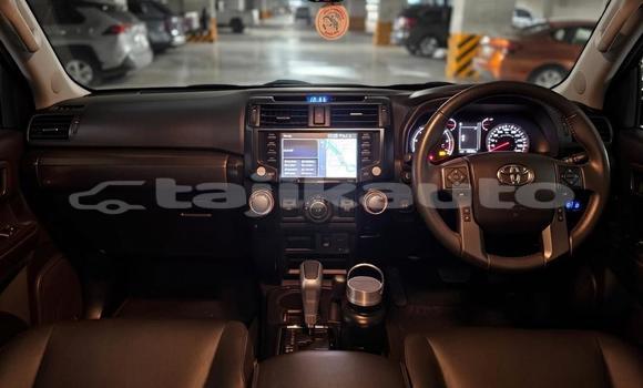 Buy Used Toyota 4Runner Black Car in Dushanbe in Dushanbe Buy Used Toyota 4Runner Black Car in Dushanbe in Dushanbe
