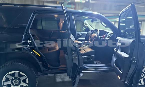 Buy Used Toyota 4Runner Black Car in Dushanbe in Dushanbe Buy Used Toyota 4Runner Black Car in Dushanbe in Dushanbe