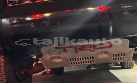 Buy Used Toyota 4Runner Black Car in Dushanbe in Dushanbe Buy Used Toyota 4Runner Black Car in Dushanbe in Dushanbe