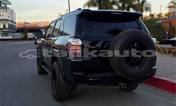 Buy Used Toyota 4Runner Black Car in Dushanbe in Dushanbe Buy Used Toyota 4Runner Black Car in Dushanbe in Dushanbe
