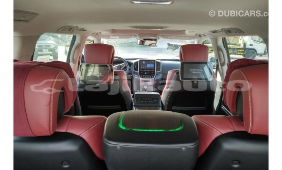 Buy Import Toyota Land Cruiser Black Car in Import - Dubai in Dushanbe Buy Import Toyota Land Cruiser Black Car in Import - Dubai in Dushanbe